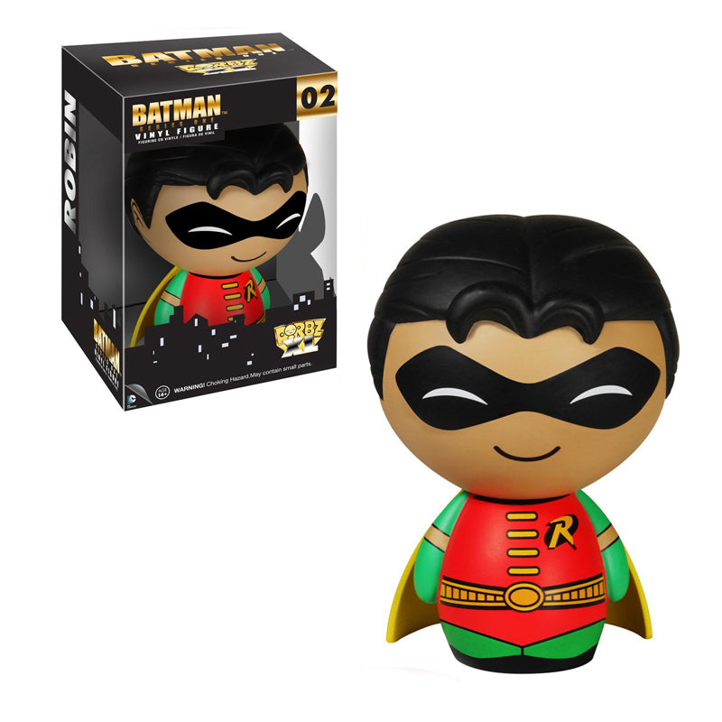 DORBZ: دي سي كوميكس - روبن 6 بوصات