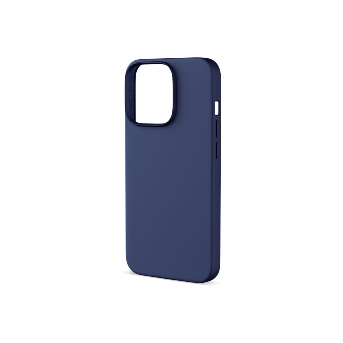 EPICO – iPhone 14 Silicone Case (MagSafe Compatible) - Blue