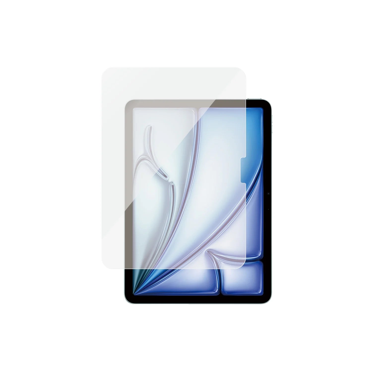PanzerGlass® SAFE. Ultra-Wide Fit Screen Protector for iPad 10.9" (2022), iPad 11" (2025), and iPad Air 11" (2024/2025)