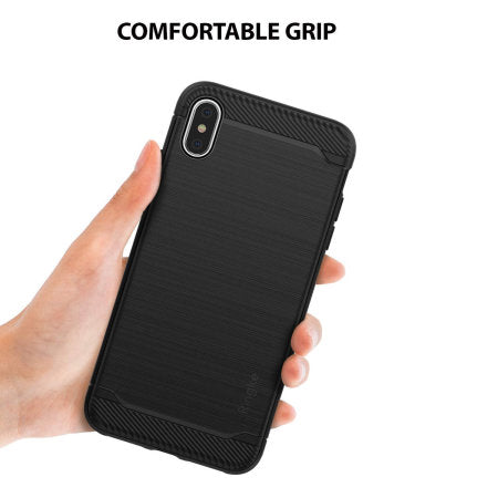 Ringke Onyx iPhone XS Max Tough Case - Black