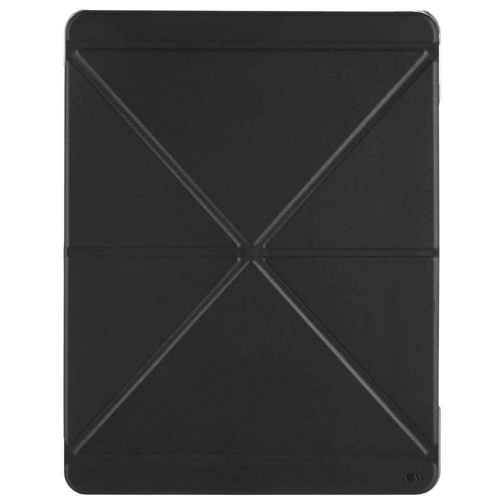 Case-Mate - حافظة فليب فوليو لجهاز iPad Pro 10.2" الجيل السابع 2020 - أسود