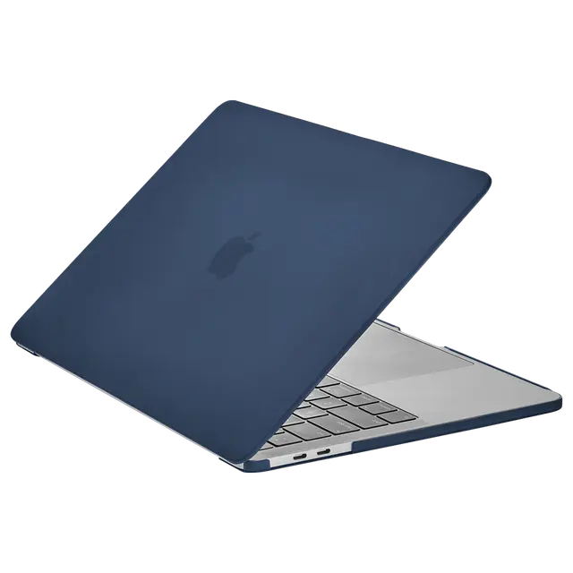 جراب Case-mate Case Mate 13 بوصة MacBook Pro 2020 Snap-On أزرق داكن 