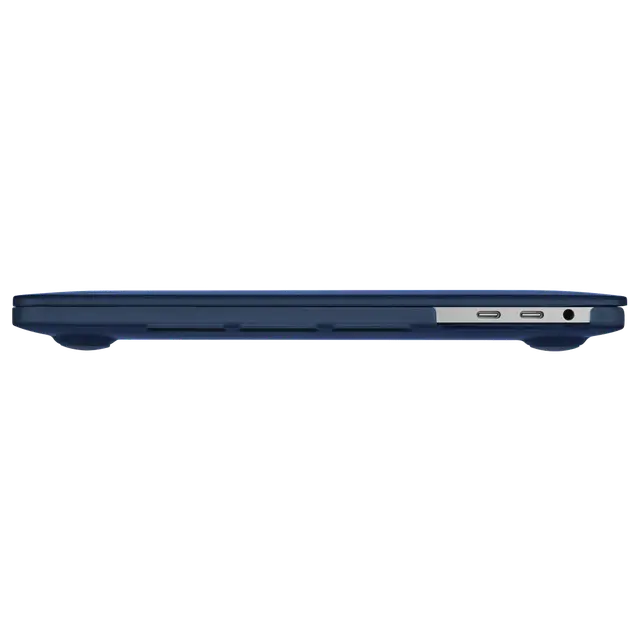 جراب Case-mate Case Mate 13 بوصة MacBook Pro 2020 Snap-On أزرق داكن 
