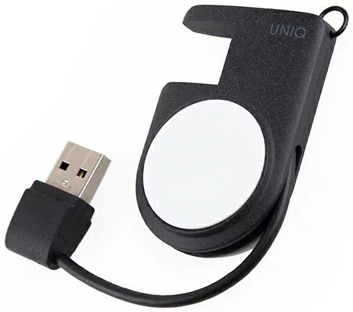 UNIQ Wireless Charger Cove charcoal black