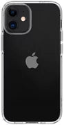 جراب Spigen Crystal Flex، شفاف - iPhone 12 Mini (ACS01539)