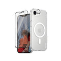 مجموعة CARE by PanzerGlass الرائدة 3 في 1 لهاتف iPhone 16e