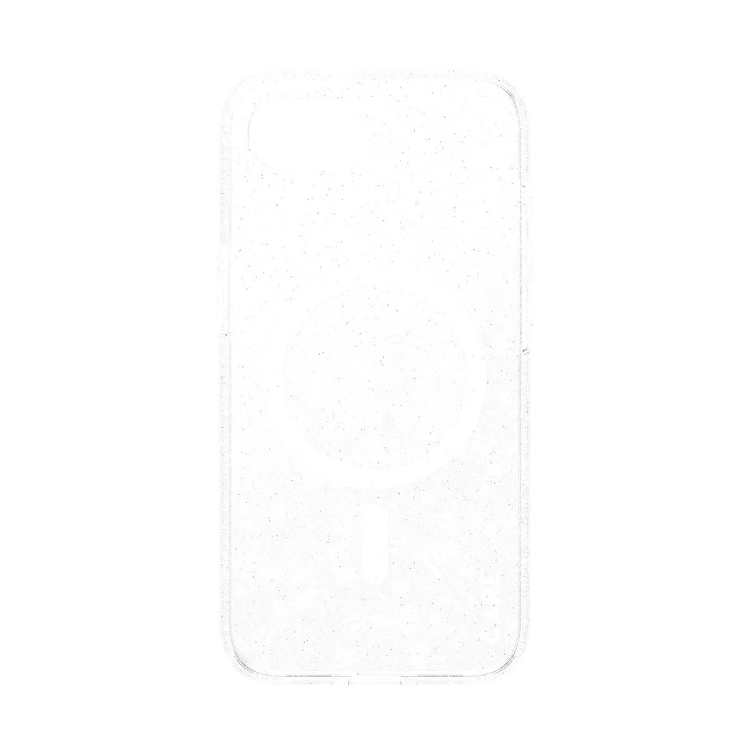 جراب CARE by PanzerGlass الرائد Urban Combat Star Lit مع MagSafe أبيض لهاتف iPhone 16e