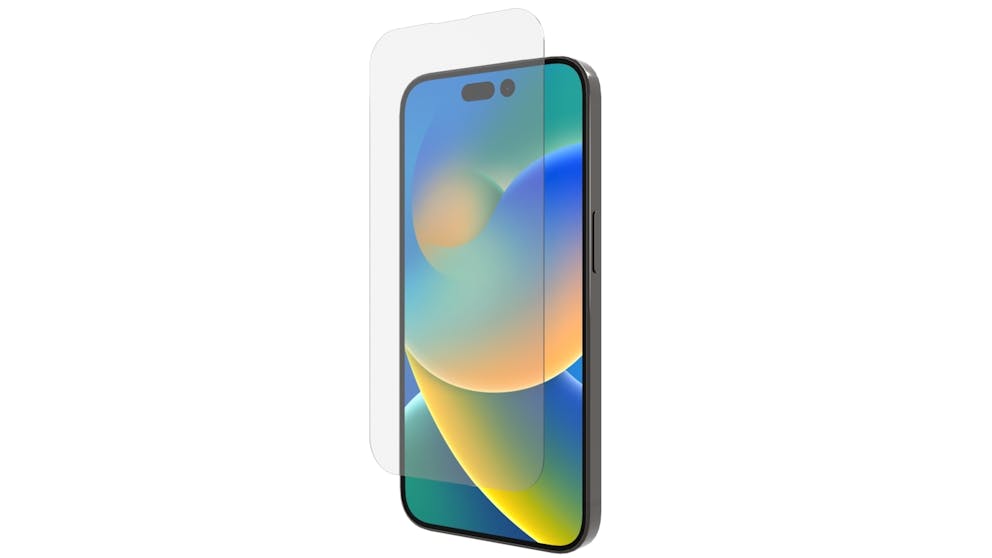 واقي شاشة زجاجي من Cygnett OpticShield لجهاز iPhone 14 Pro 