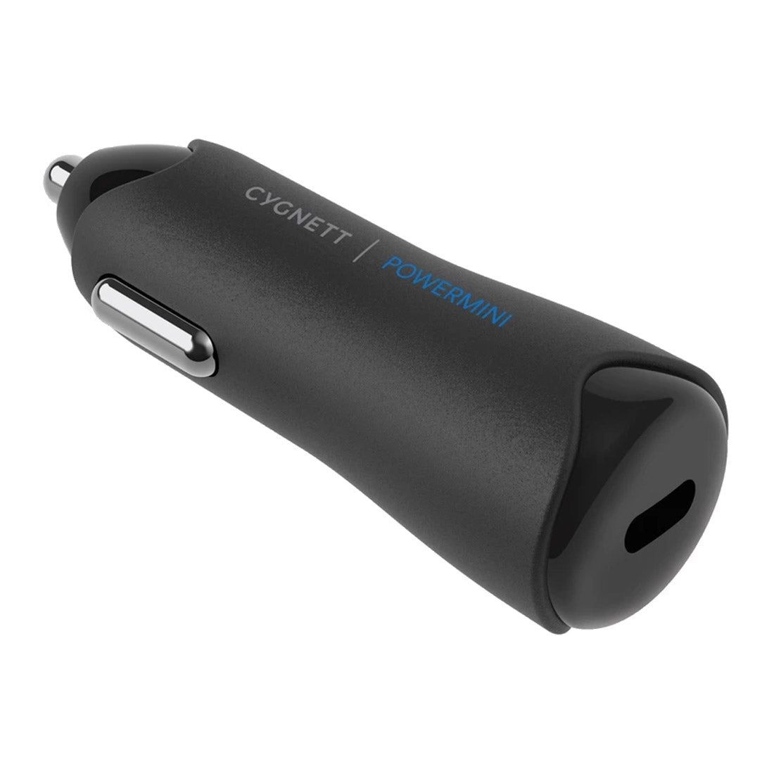 شاحن سيجنت باور ميني 36 واط USB-C أسود تلقائي 