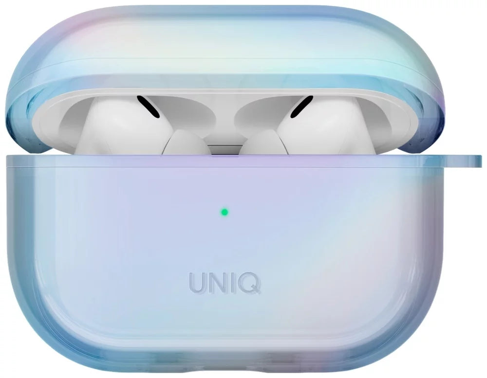 UNIQ Iridescia Apple AirPods Pro 2 Hang Case blue