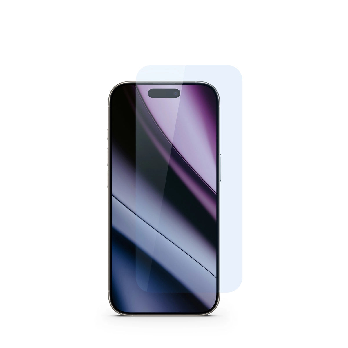 Epico Edge to Edge Privacy Glass, iPhone 15 Pro - Screen Glass