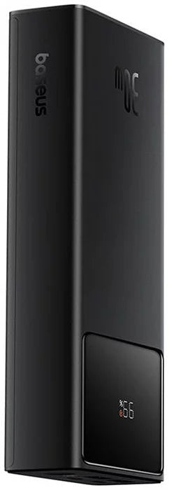شاحن Baseus Powerbank Star-Lord 20000mAh، 30W (أسود)