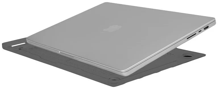 حافظة Case Mate HardShell، لون دخاني - MacBook Pro 14" 2021 (CM048524)