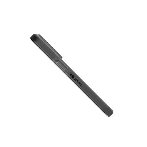 جراب Tech 21 Evo Check Smokey Black لهاتف Apple iPhone 14 Pro المحمول