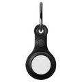 Spigen Apple AirTag Valentinus Case - Black w/ KeyRing