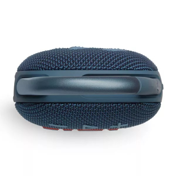 JBL Clip 5 Ultra-Portable Waterproof Speaker - Blue