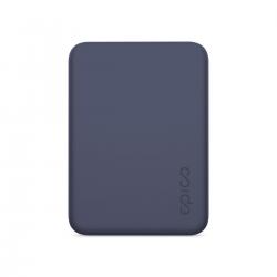 Epico 4200 mAh Magnetic Wireless Power Bank Blue 8EC10383965