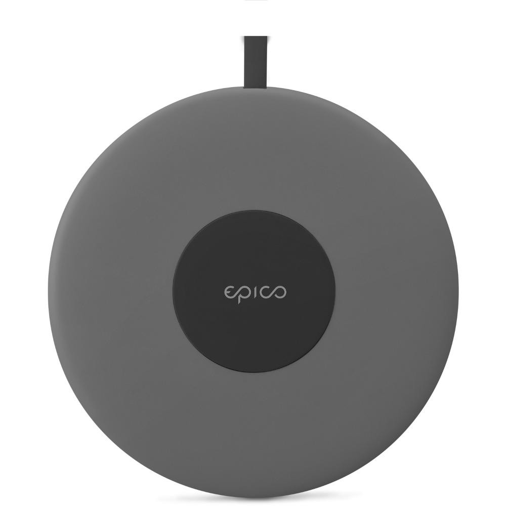 SLIM WIRELESS PAD 10W/7.5W/5W B EPICO
