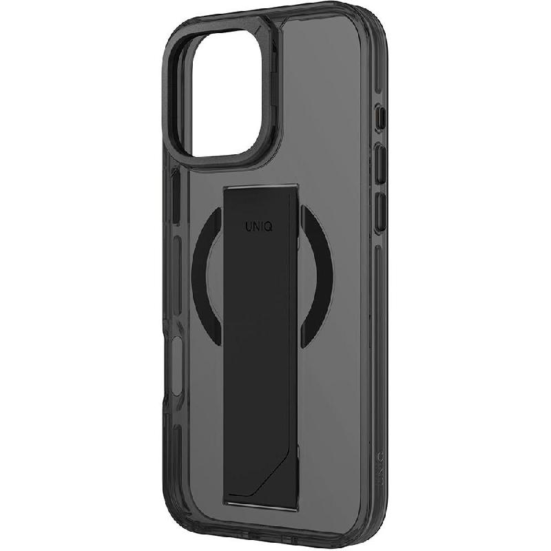 غطاء خلفي للهاتف المحمول من Uniq Heldro Max مزود بخاصية MagSafe