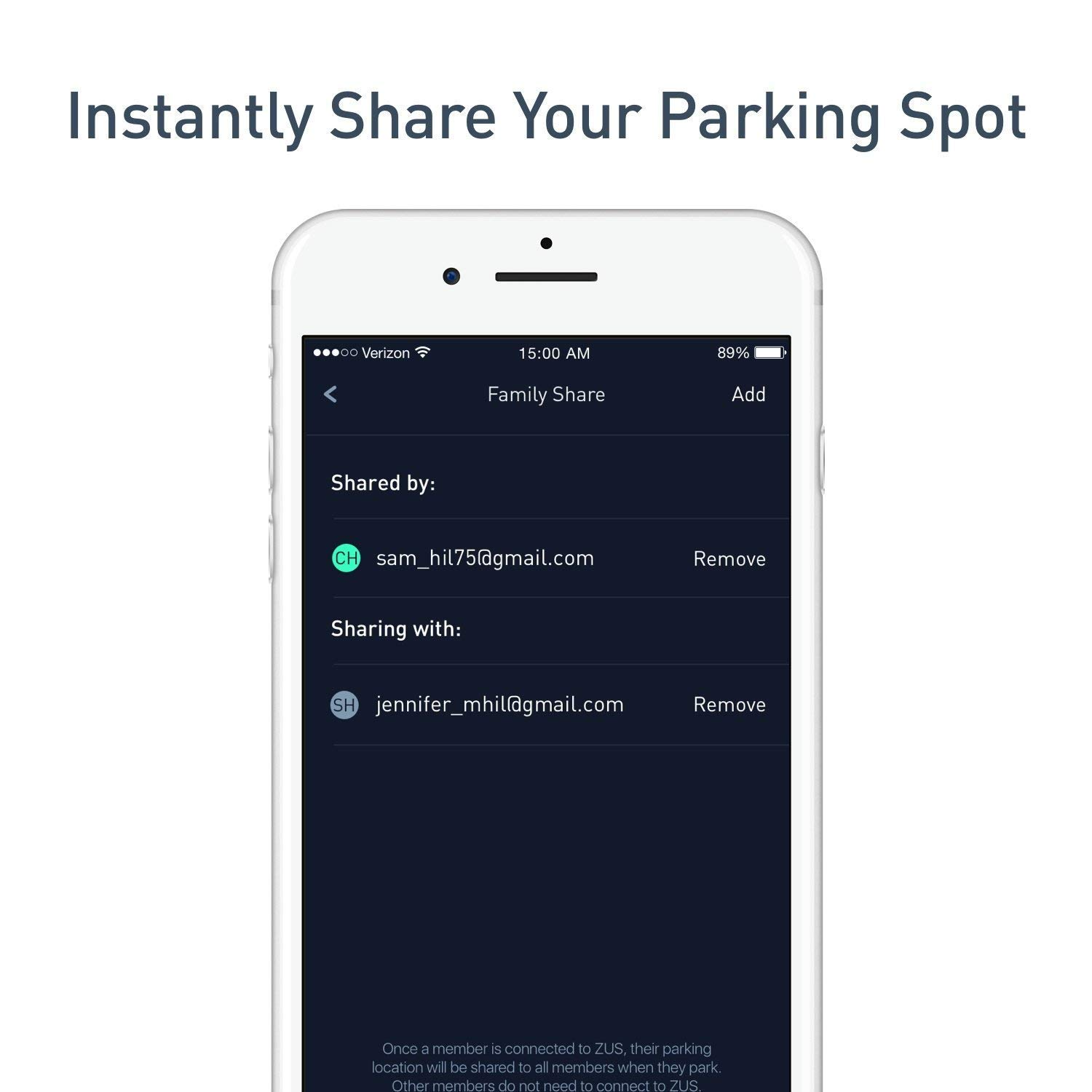 شاحن سيارة ذكي - 24 واط 4.8 أمبير مع منفذي USB، وجهاز مراقبة حالة بطارية السيارة 