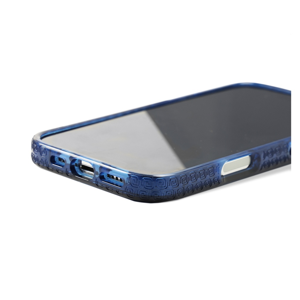 Grip2u Slim MagSafe Case for iPhone 16 Pro (Blue)