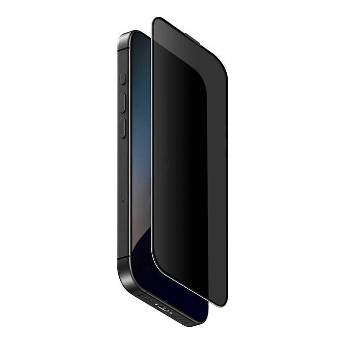 واقي شاشة Uniq Optix لجهاز iPhone 16 Pro - الخصوصية
