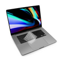 واقي لوحة المفاتيح JCPal FitSkin TPU لجهاز MacBook Pro مقاس 14 بوصة/16 بوصة [تصميم أمريكي]