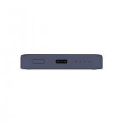 Epico 4200 mAh Magnetic Wireless Power Bank Blue 8EC10383965