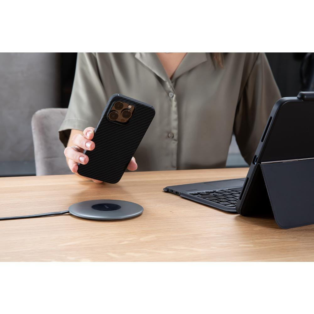 SLIM WIRELESS PAD 10W/7.5W/5W B EPICO