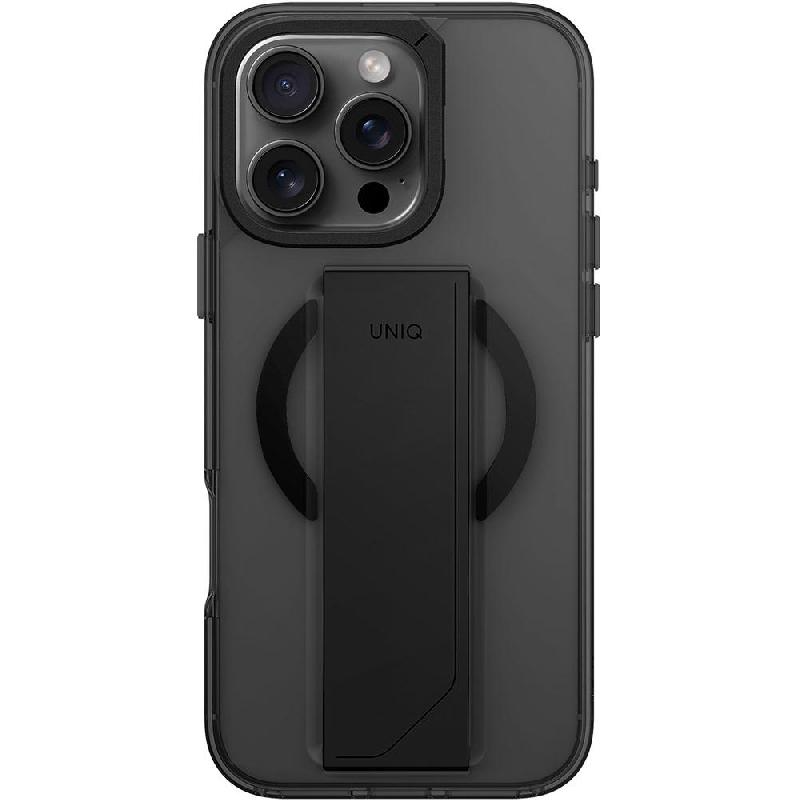 غطاء خلفي للهاتف المحمول من Uniq Heldro Max مزود بخاصية MagSafe