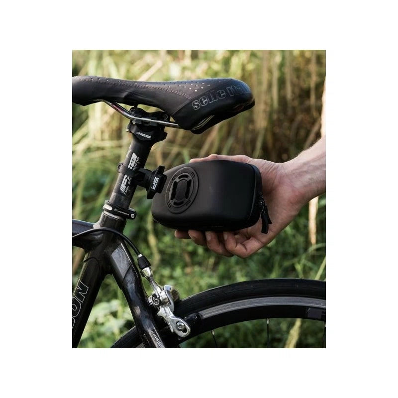 SP Gadgets Clamp Mount Black NEW IN BOX