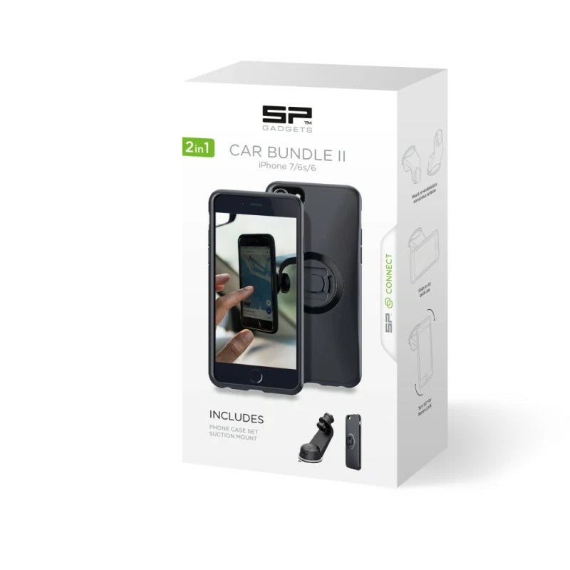 باقة سيارة SP Connect iPhone 7+/6s+/6+