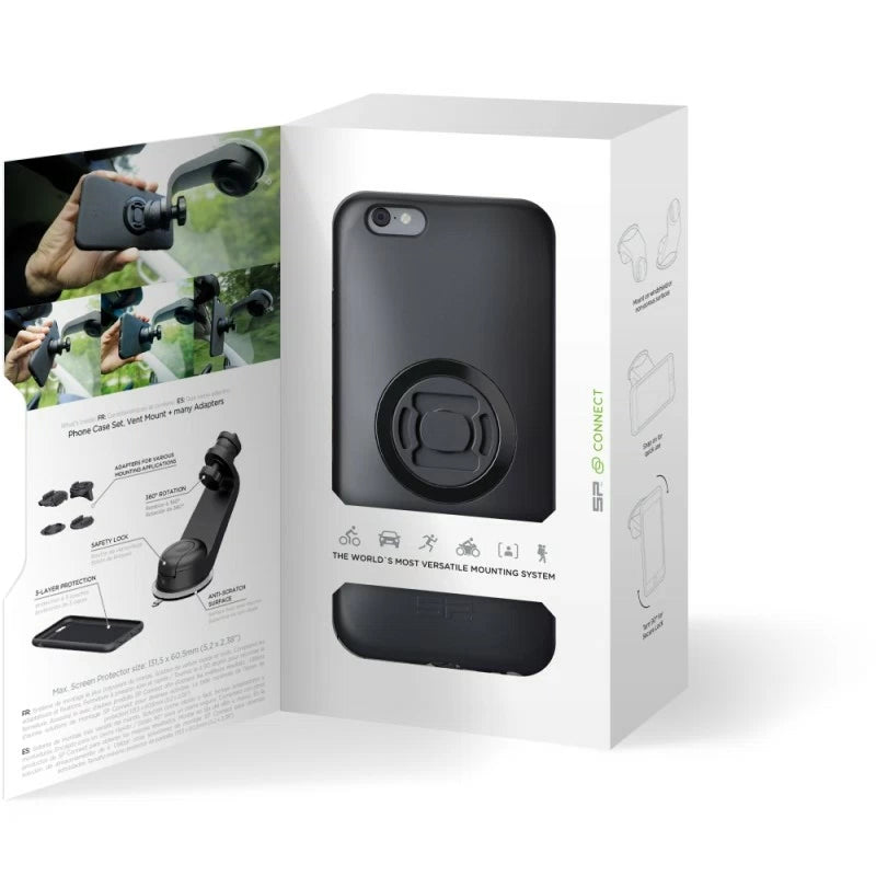 باقة سيارة SP Connect iPhone 7+/6s+/6+