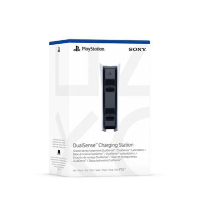 محطة شحن DualSense لجهاز PlayStation 5 من سوني