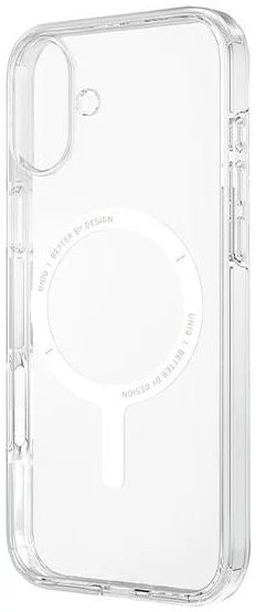 Uniq iPhone 16 Magclick Clario (ECO) Clear