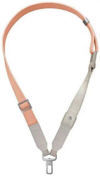 UNIQ Vista universal 2in1 phone strap peach beige (UNIQ-VISTADUO2IN1-PEABEG)