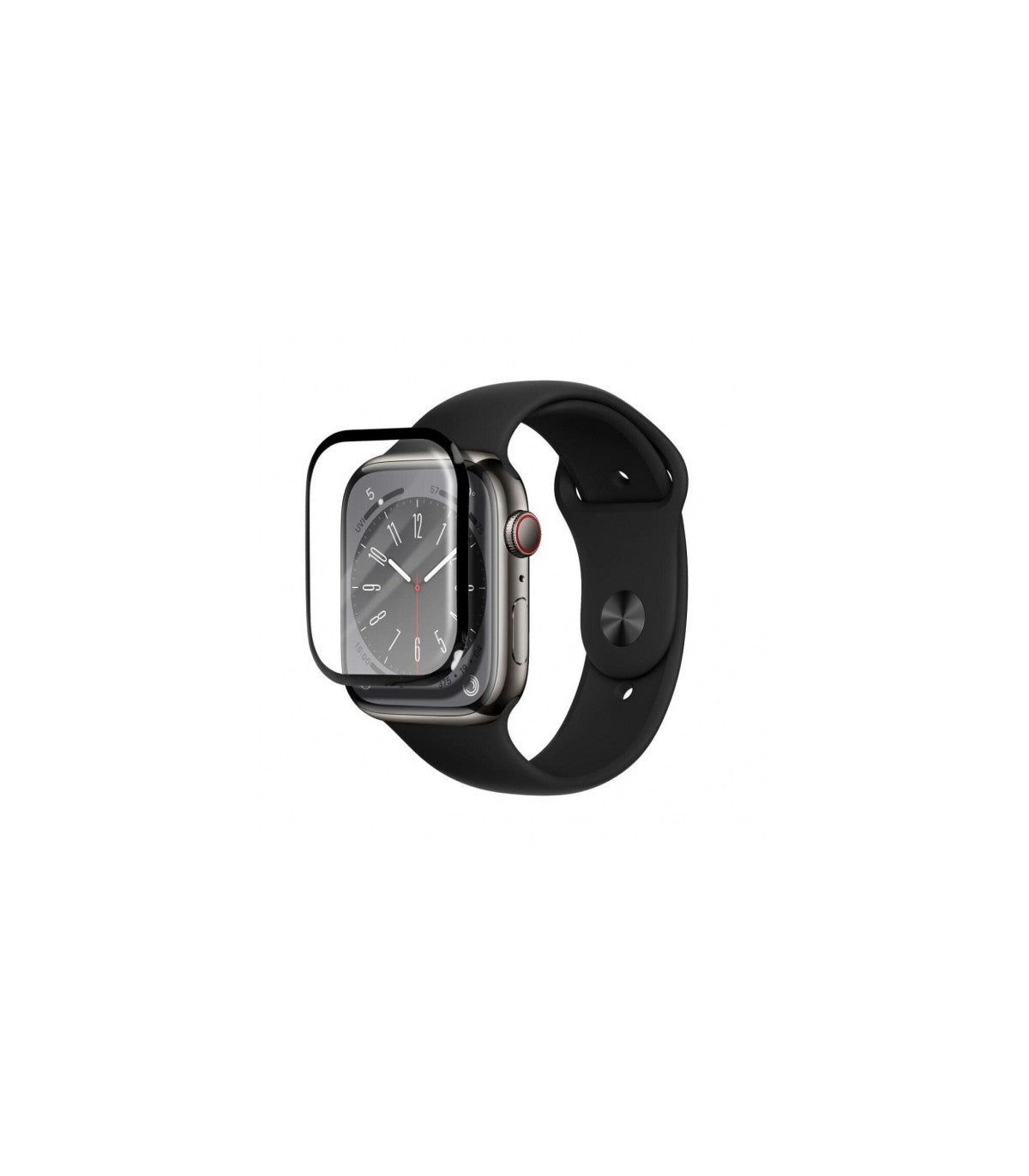 EPICO 3D+ Flexiglass for Apple Watch Ultra - 49mm
