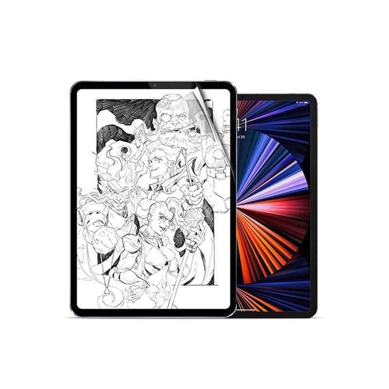 ورق JCPal PaperTech Texture لجهاز iPad 10th 10.9″ 2022