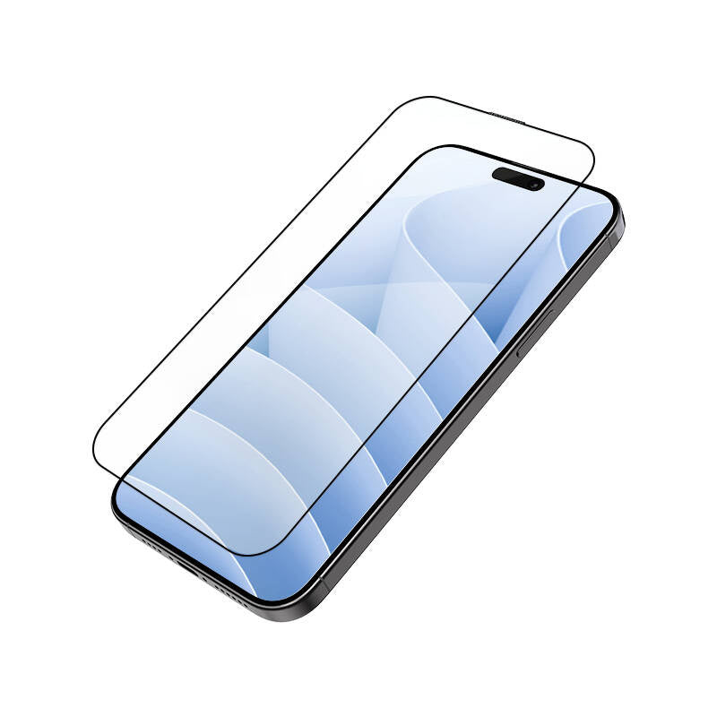 JCPal Preserver Glass Protector iPhone 15