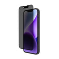 زجاج الخصوصية JCPal Preserver لجهاز iPhone 15
