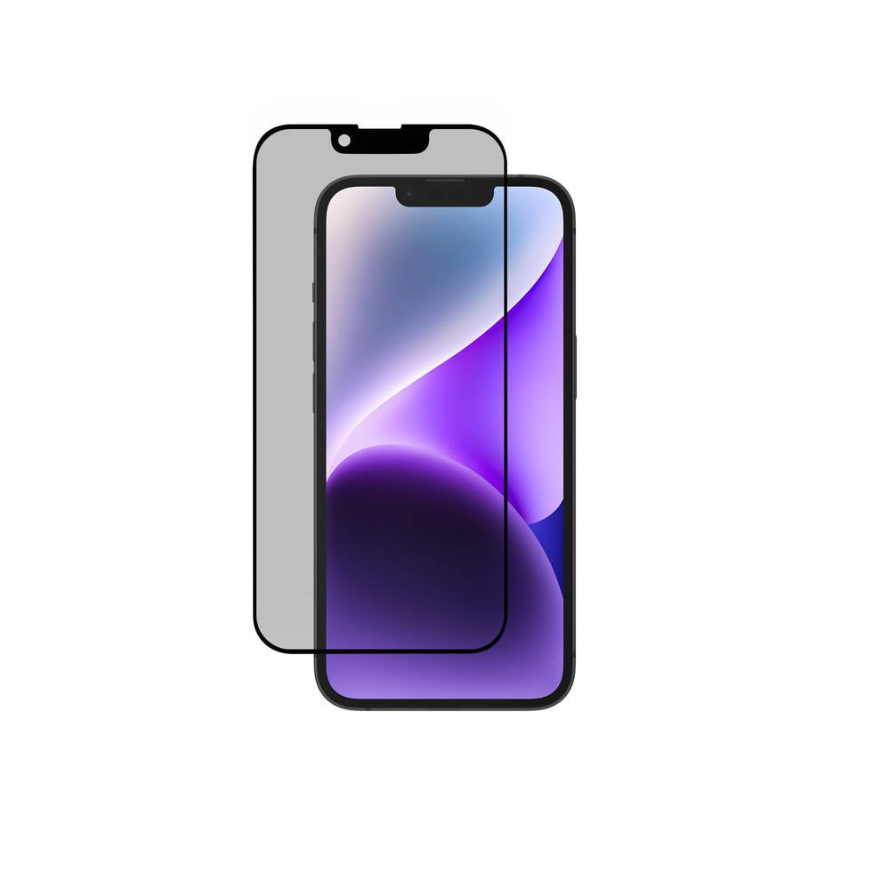 JCPal Preserver Privacy Glass iPhone 15