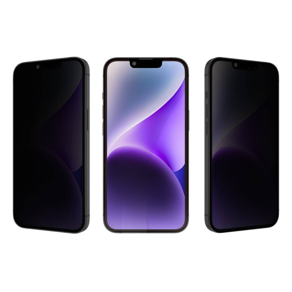 JCPal Preserver Privacy Glass iPhone 15