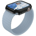 حافظة PG Apple Watch 42 مم كاملة الجسم رفيعة باللون الأسود
