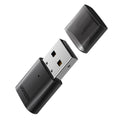محول يوجرين بلوتوث 5.0 USB-A أسود