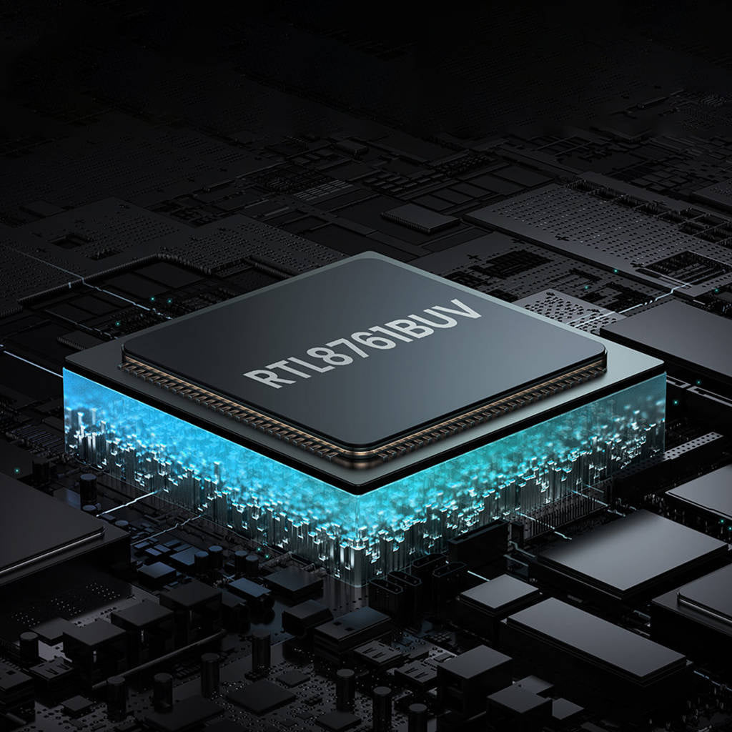 محول يوجرين بلوتوث 5.0 USB-A أسود
