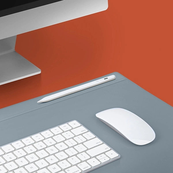 وسادة مكتب مغناطيسية ذات وجهين من UNIQ Hagen باللون الوردي والأخضر (UNIQ-HAGENDM-BPNKMGRN)