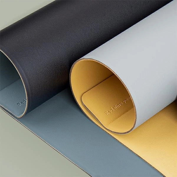 وسادة مكتب مغناطيسية ذات وجهين من UNIQ Hagen باللون الوردي والأخضر (UNIQ-HAGENDM-BPNKMGRN)