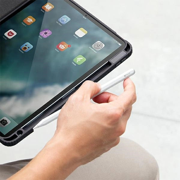 جراب Uniq Moven لجهاز iPad Pro 11 بوصة (2021/2020) - رمادي
