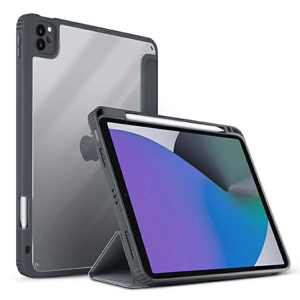 جراب Uniq Moven لجهاز iPad Pro 11 بوصة (2021/2020) - رمادي