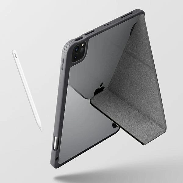 جراب Uniq Moven لجهاز iPad Pro 11 بوصة (2021/2020) - رمادي